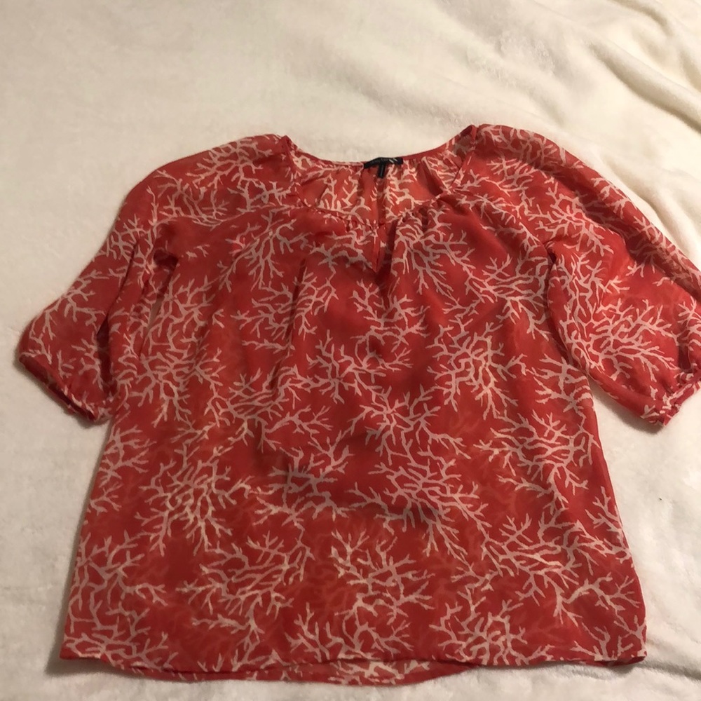 Dailey Fuentes 3/4 sleeve top